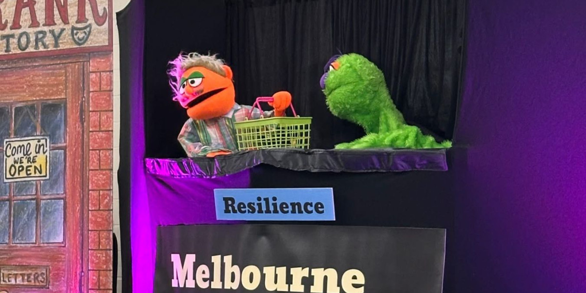  The Prank Factory- Resilience Puppet Show 