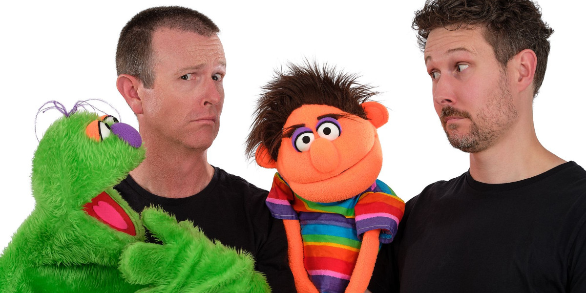  The Prank Factory- Resilience Puppet Show 