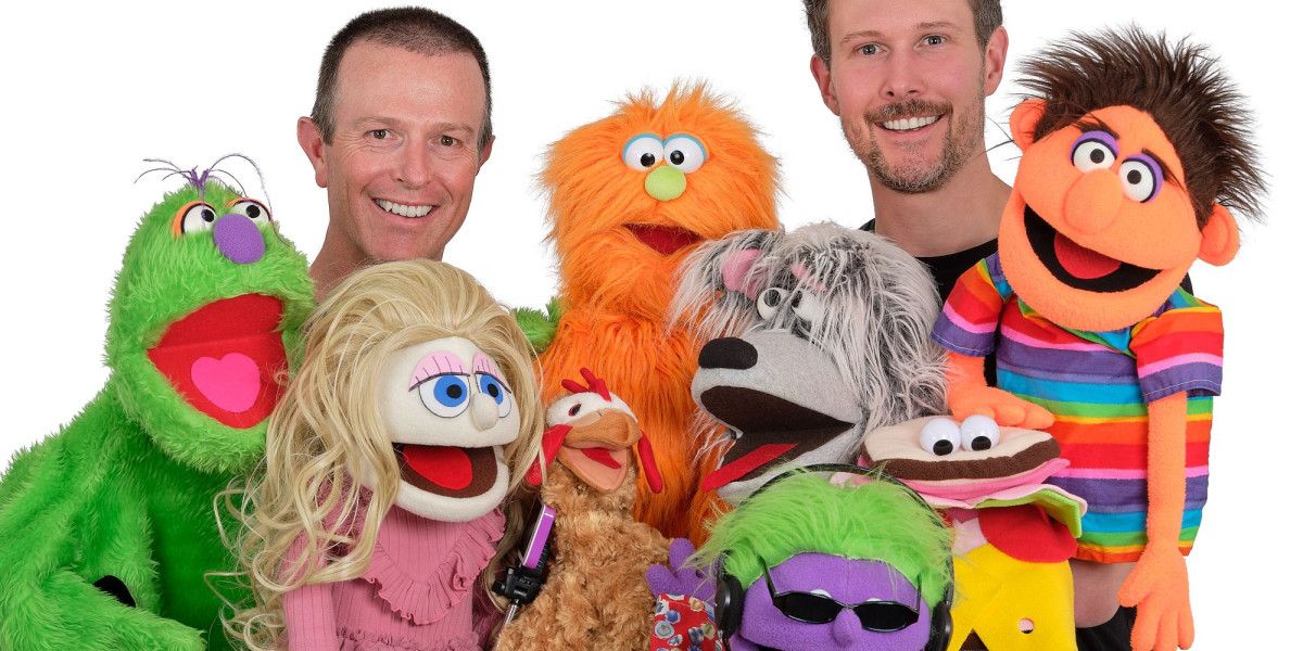  Reboot's Cyber Safety Puppet Show 