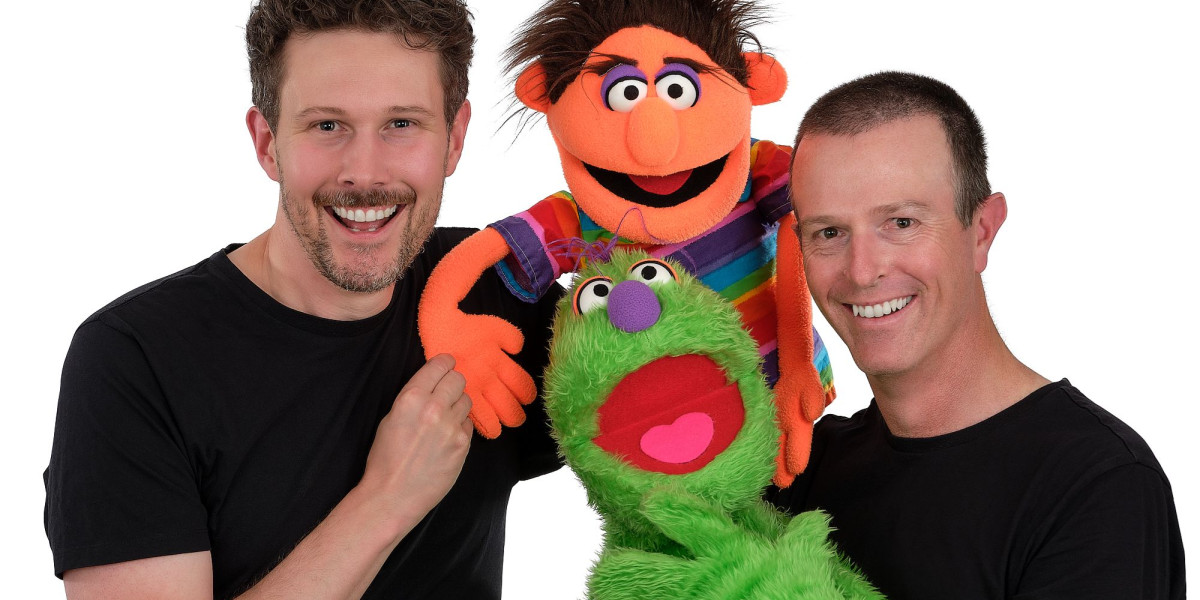  Interactive Puppet Workshops 