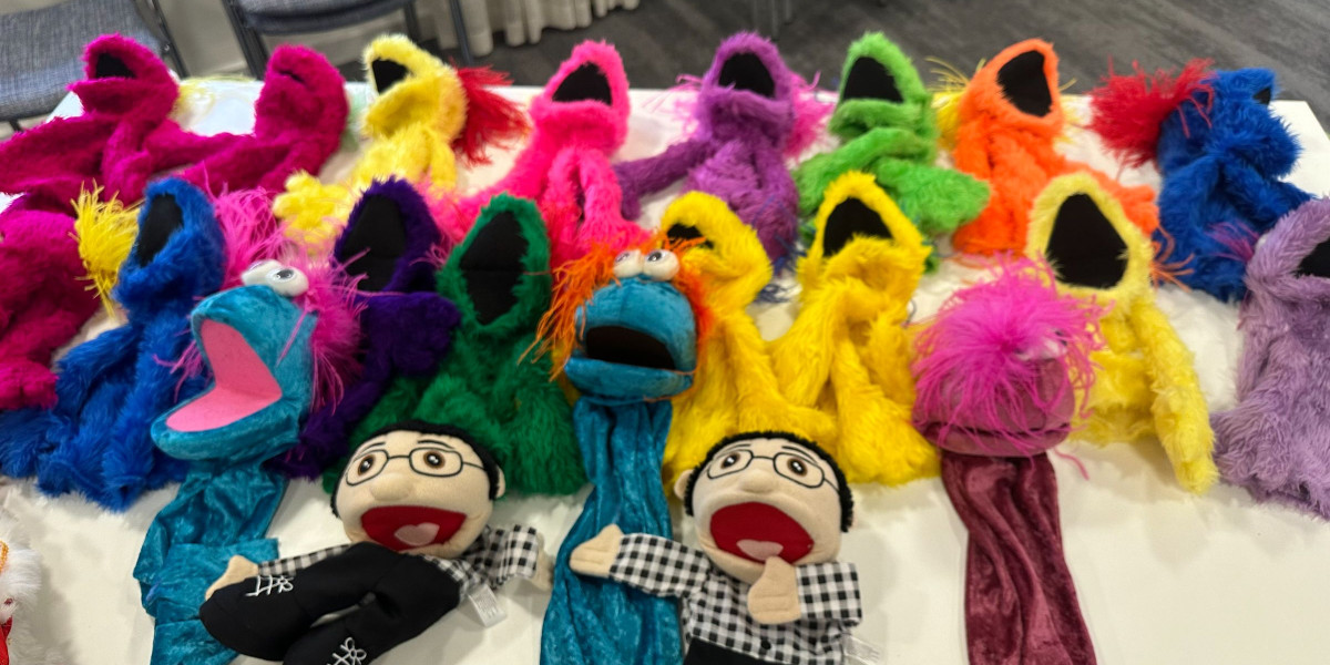  Interactive Puppet Workshops 
