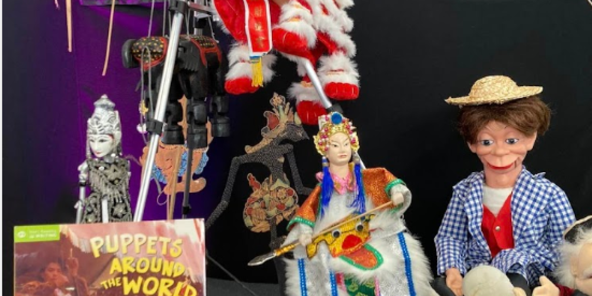  Interactive Puppet Workshops 