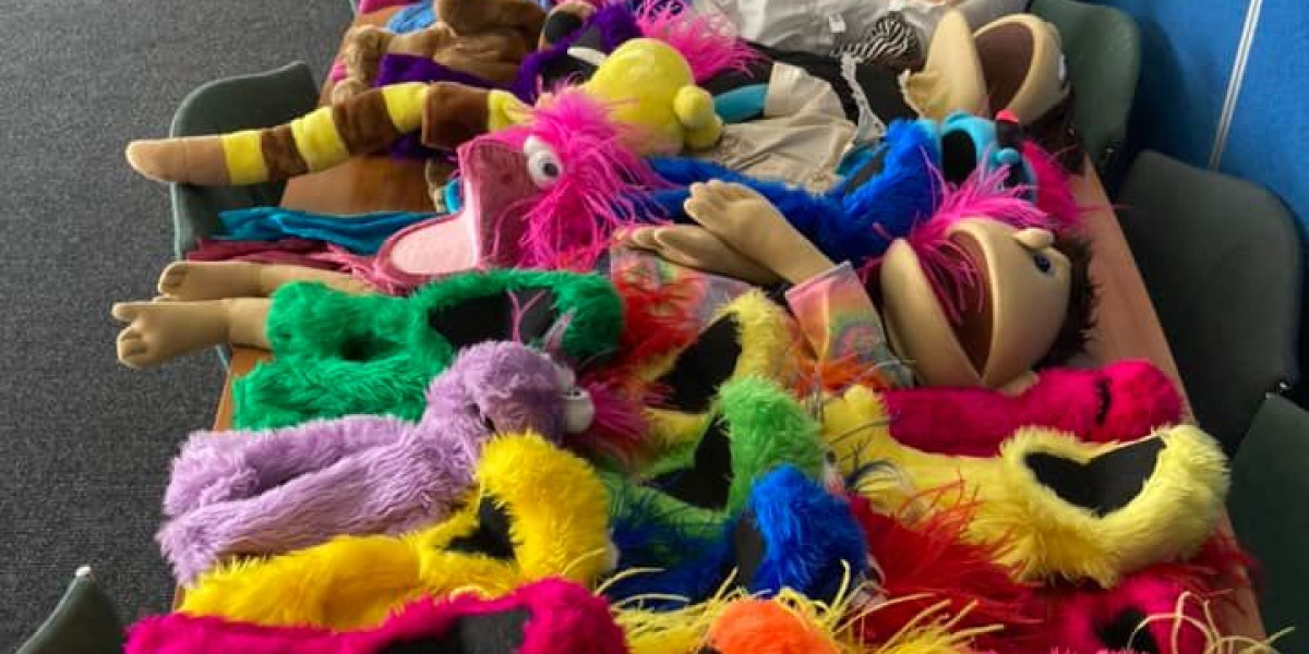  Interactive Puppet Workshops 