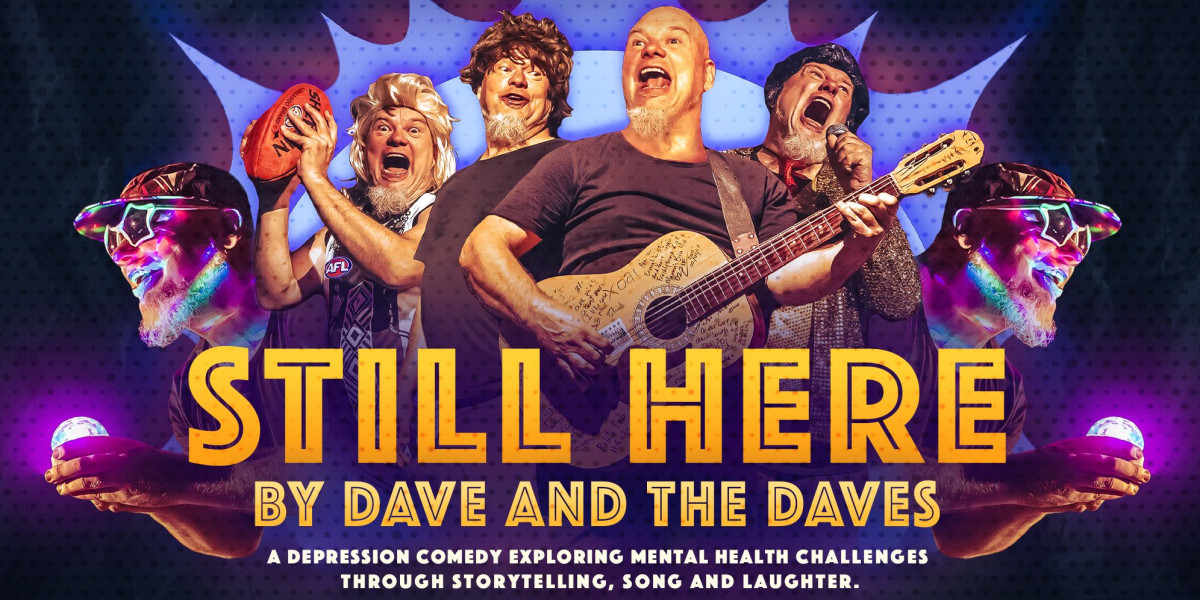  STILL HERE -  2026-2027 + free Mental Health Forum 