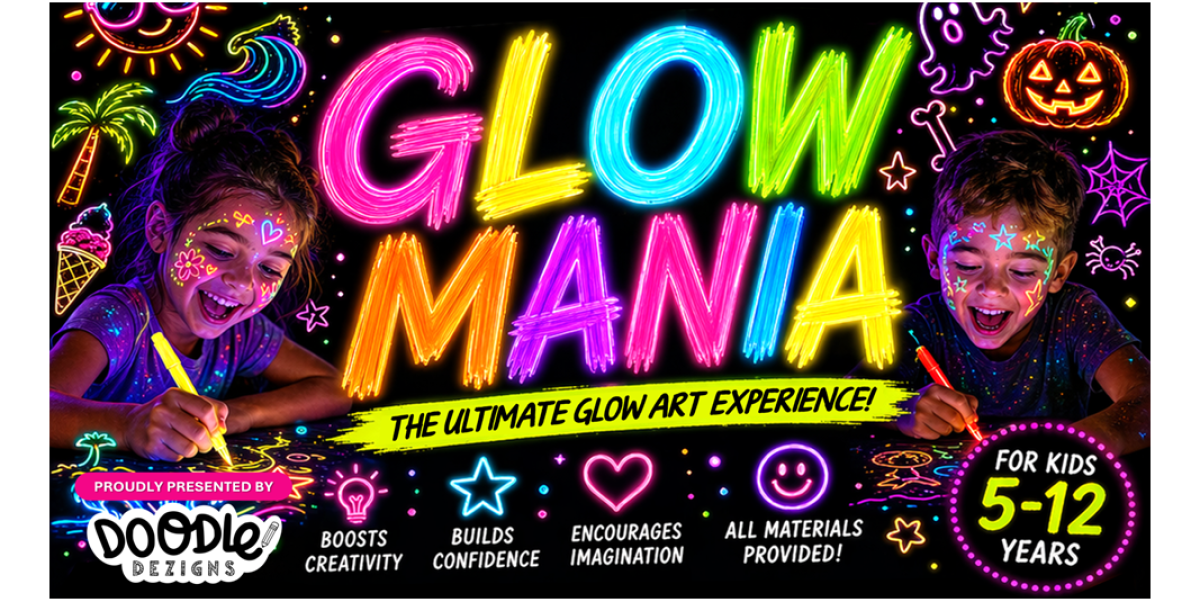  GlowMania - A Glowtastic Adventure 