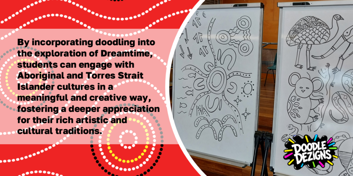  Dreamtime Doodles 