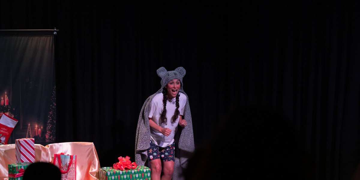  The Nutcracker - A Christmas Adventure! 