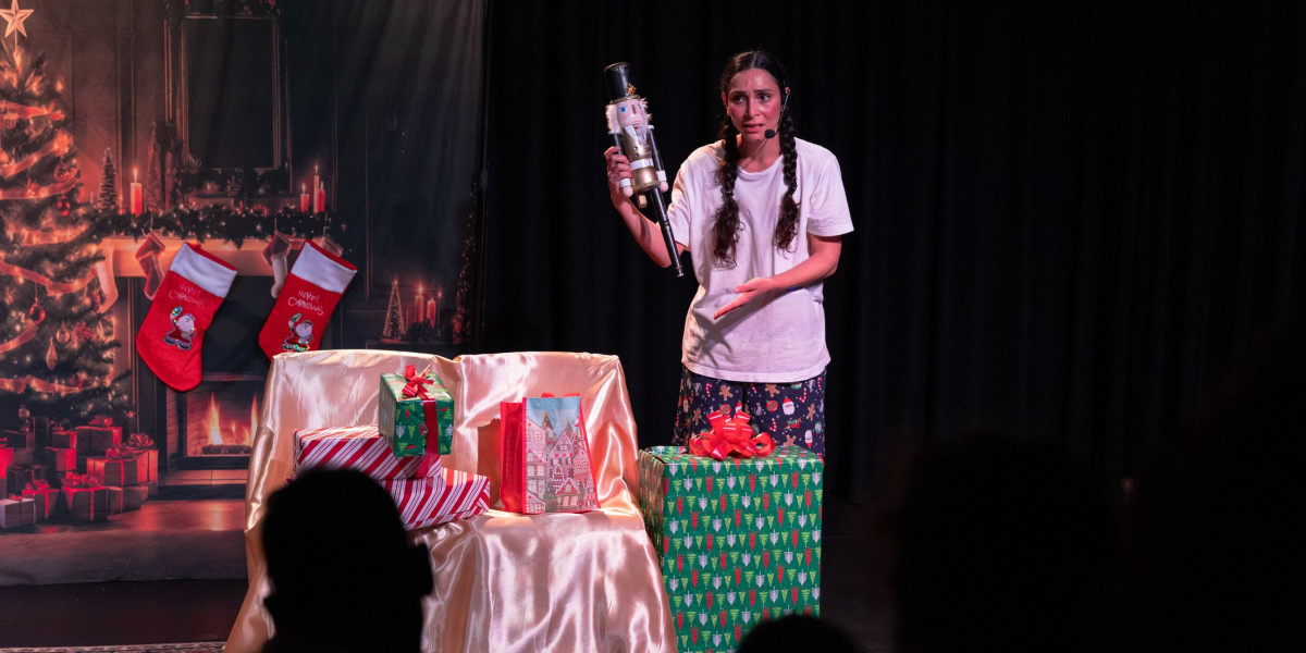  The Nutcracker - A Christmas Adventure! 