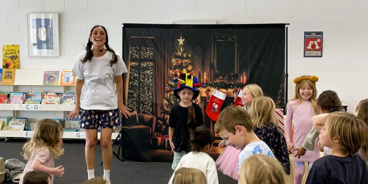  The Nutcracker - A Christmas Adventure! 