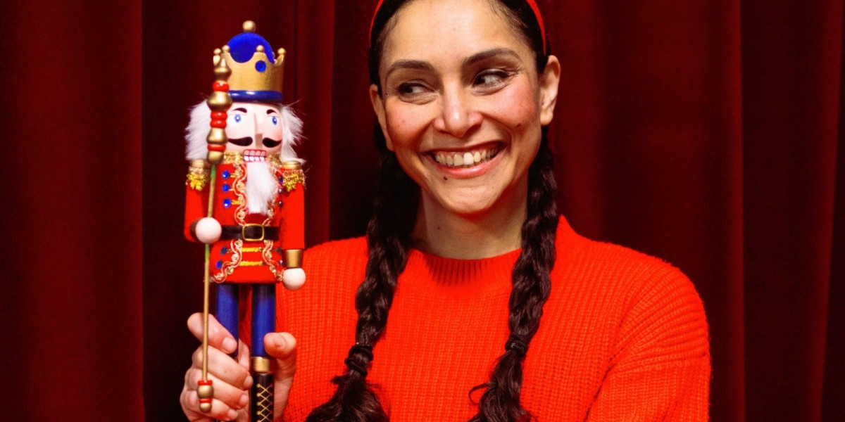  The Nutcracker - A Christmas Adventure! 