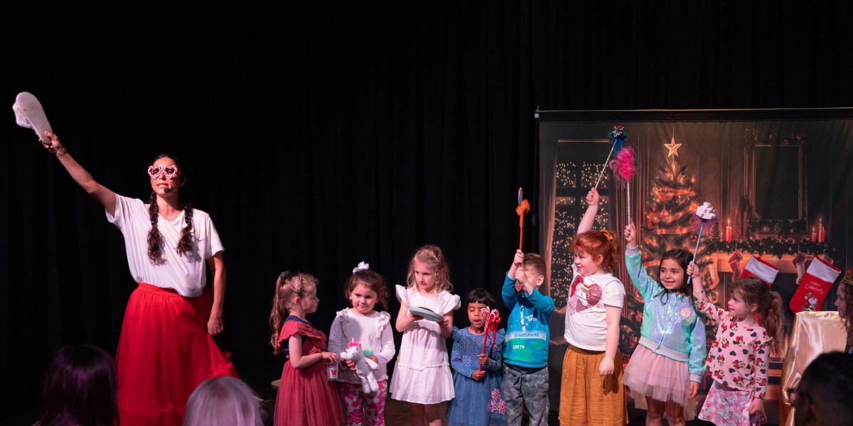  The Nutcracker - A Christmas Adventure! 