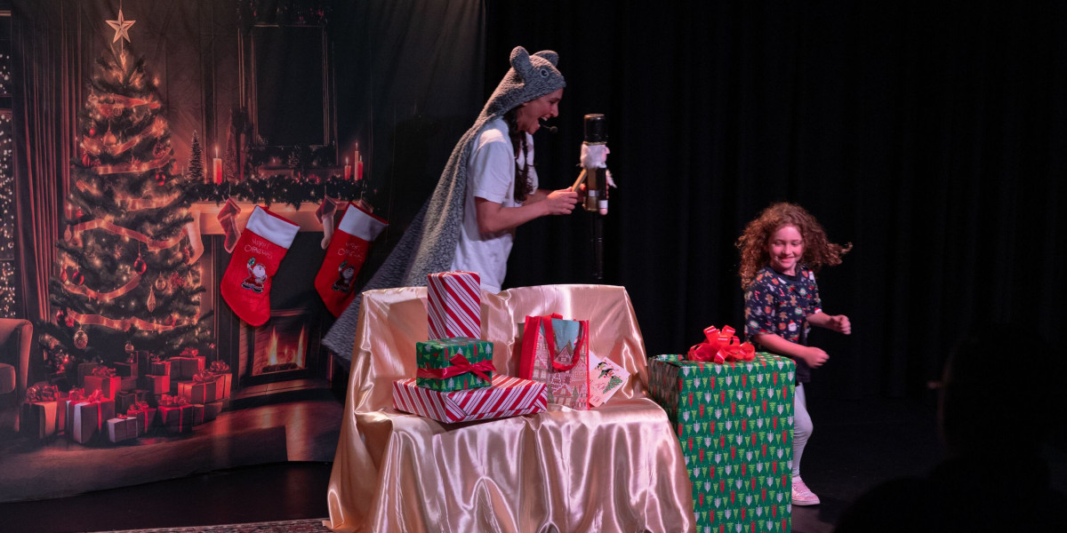  The Nutcracker - A Christmas Adventure! 