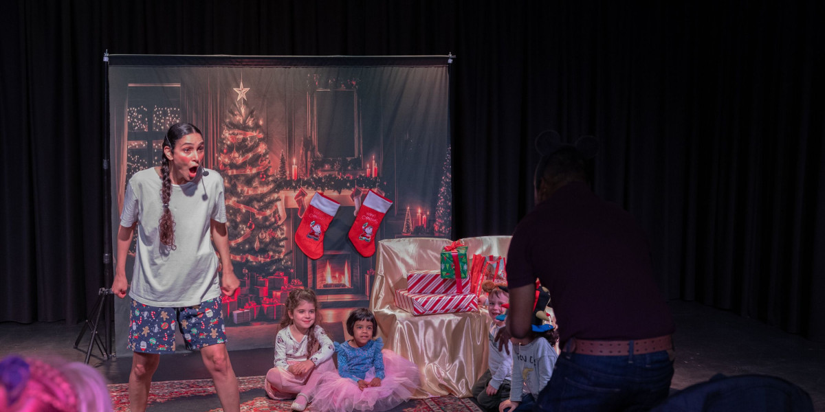  The Nutcracker - A Christmas Adventure! 