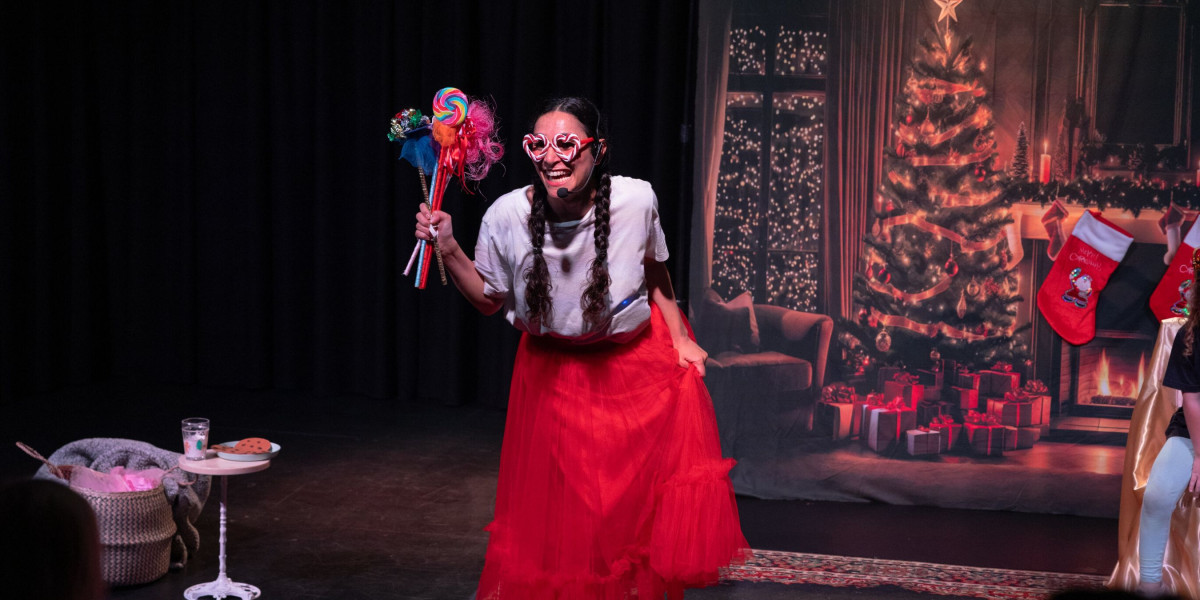  The Nutcracker - A Christmas Adventure! 