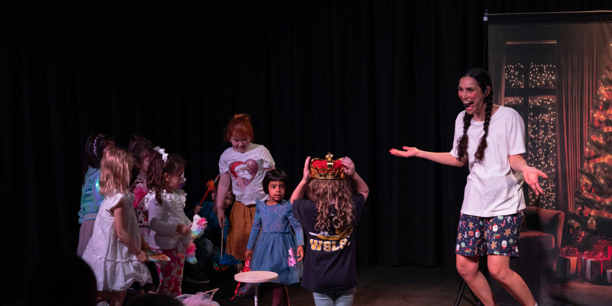  The Nutcracker - A Christmas Adventure! 