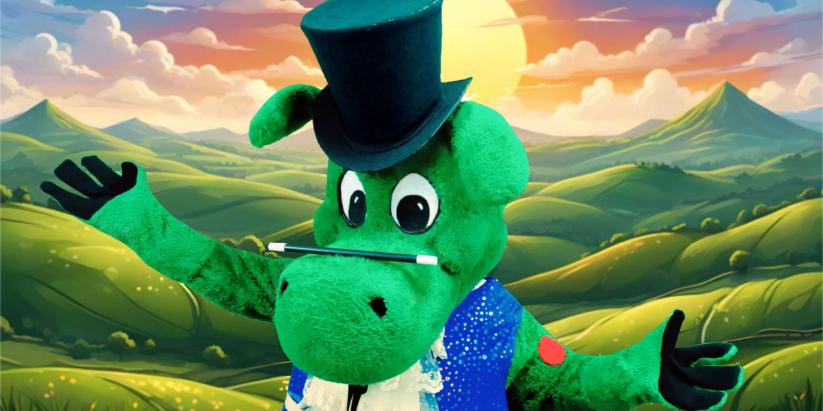  Monty the Magical Dragon's Grand Adventure 