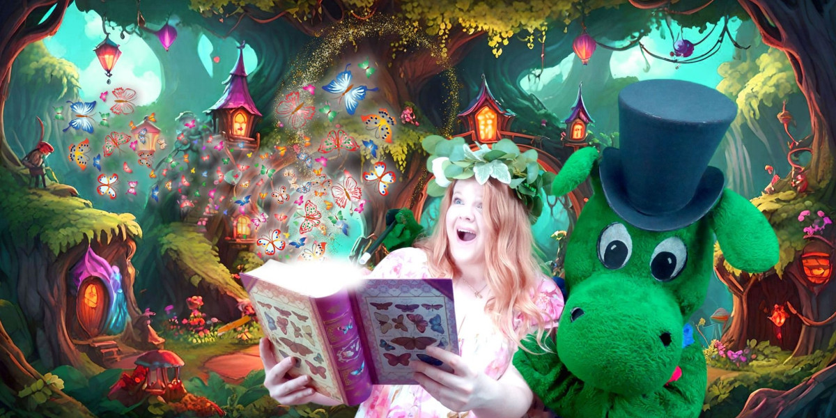  Monty the Magical Dragon's Grand Adventure 