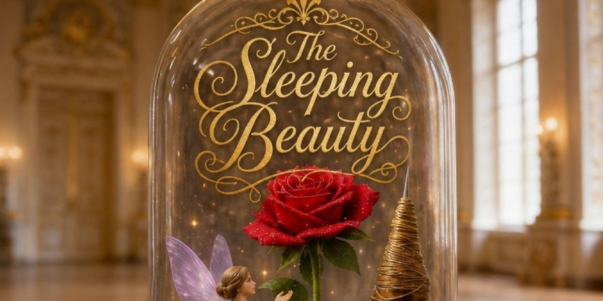  The Sleeping Beauty 