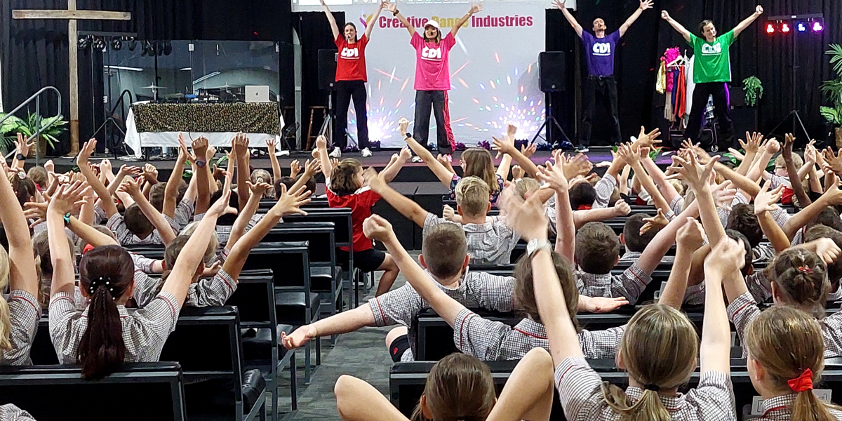  Active Minds & Dancing Feet 