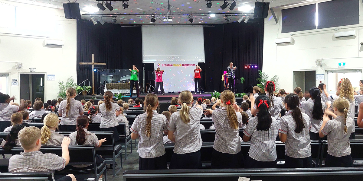  Active Minds & Dancing Feet 