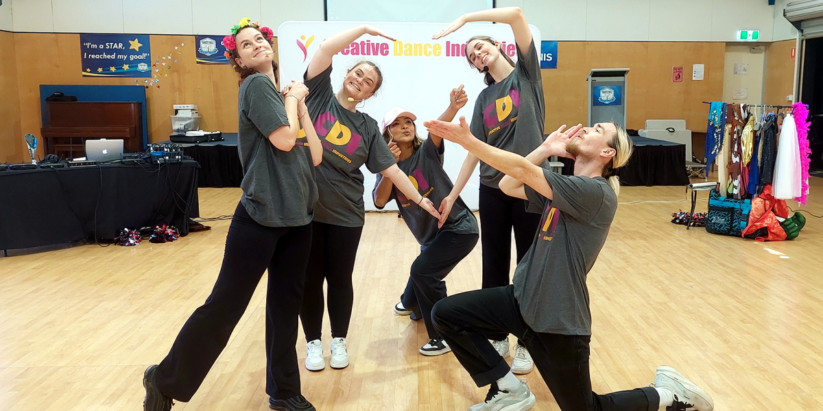 Active Minds & Dancing Feet 