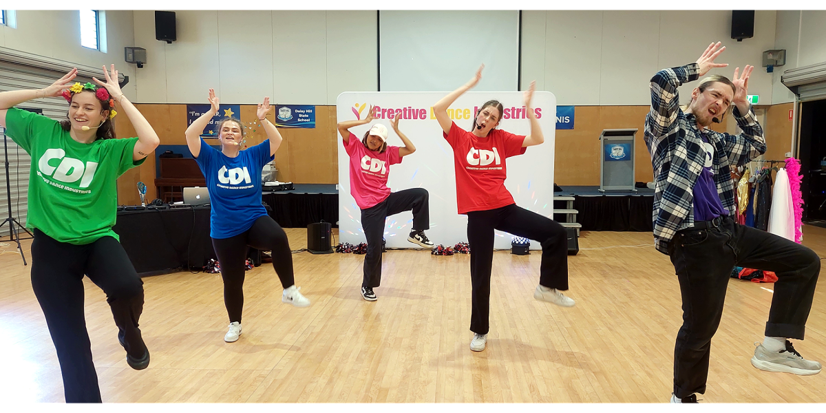  Active Minds & Dancing Feet 