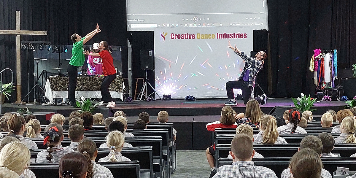  Active Minds & Dancing Feet 