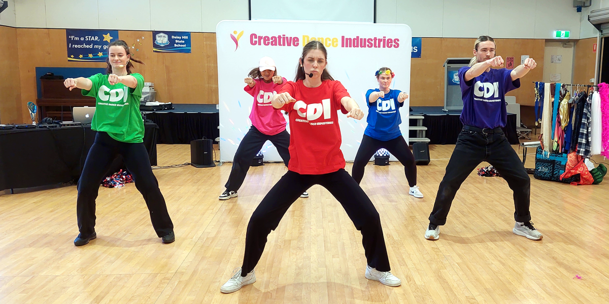  Active Minds & Dancing Feet 