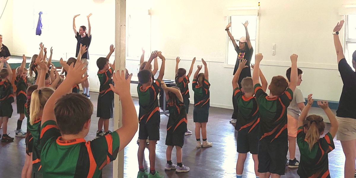  Active Minds & Dancing Feet 