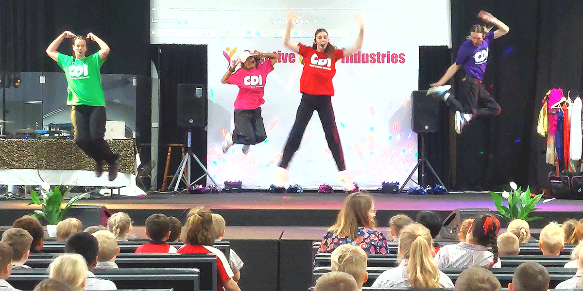  Active Minds & Dancing Feet 