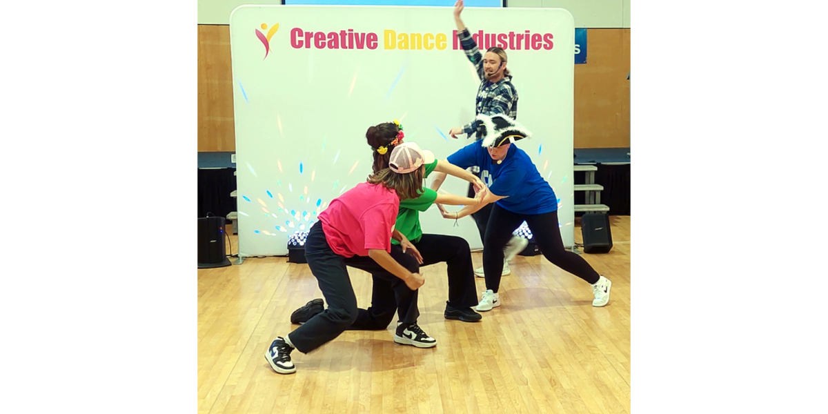  Active Minds & Dancing Feet 