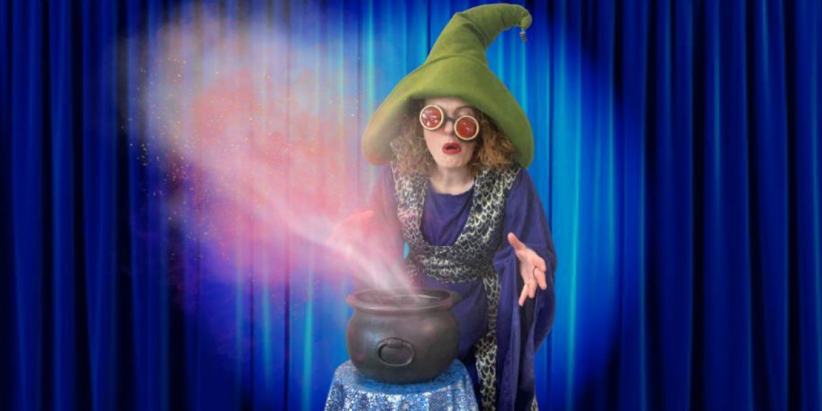  Winni the Wacky Wizard Show 