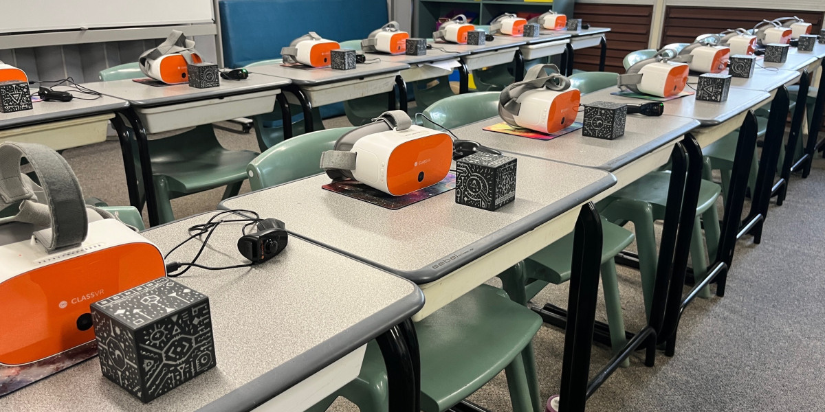  Virtual Reality Science Lesson 