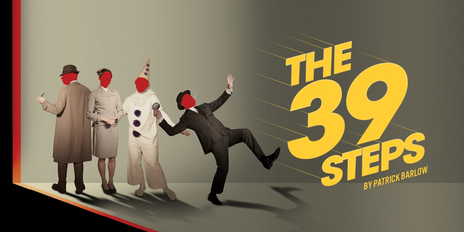  THE 39 STEPS 