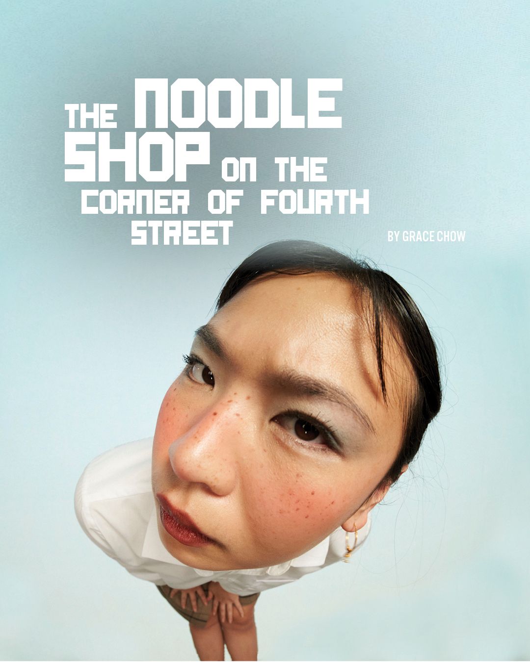 THE NOODLE SHOP ON THE CORNER OF FOURTH STREET 