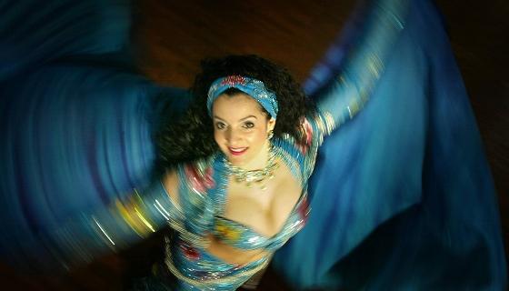  Middle Eastern Belly Dance (VIC, QLD, SA, WA, NSW) 