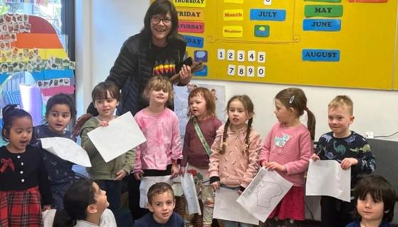  Aboriginal Storytelling through Art (VIC, NSW, QLD, Virtual) 