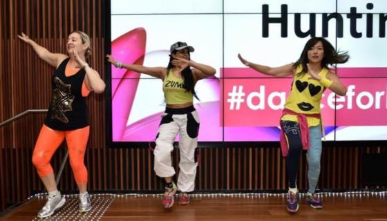  Zumba, Beats and Culture (VIC) 