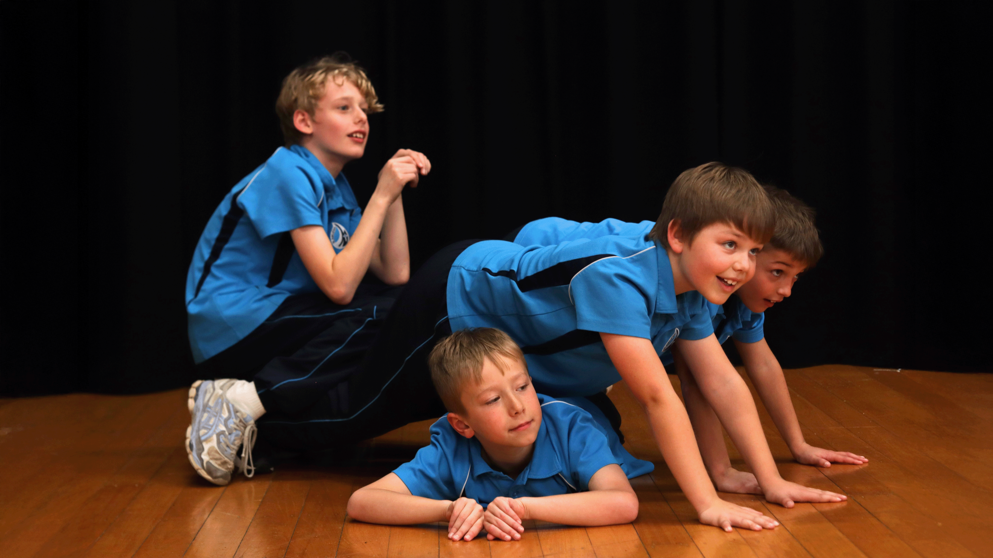  Drama Unlocked: Workshops For Stages 2 and 3 