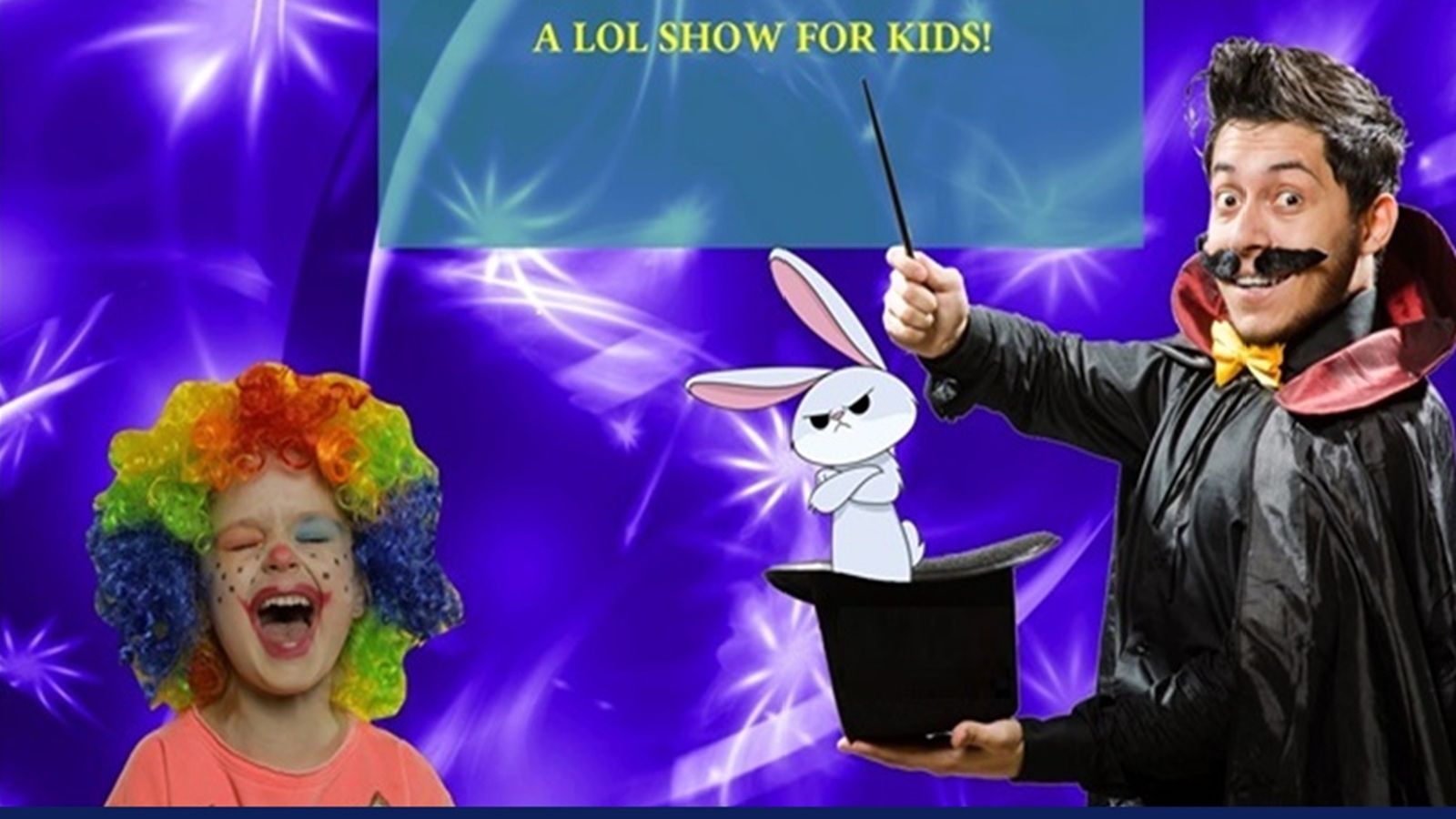  Laugh Your Socks Off! Carp's Comedy Show! 