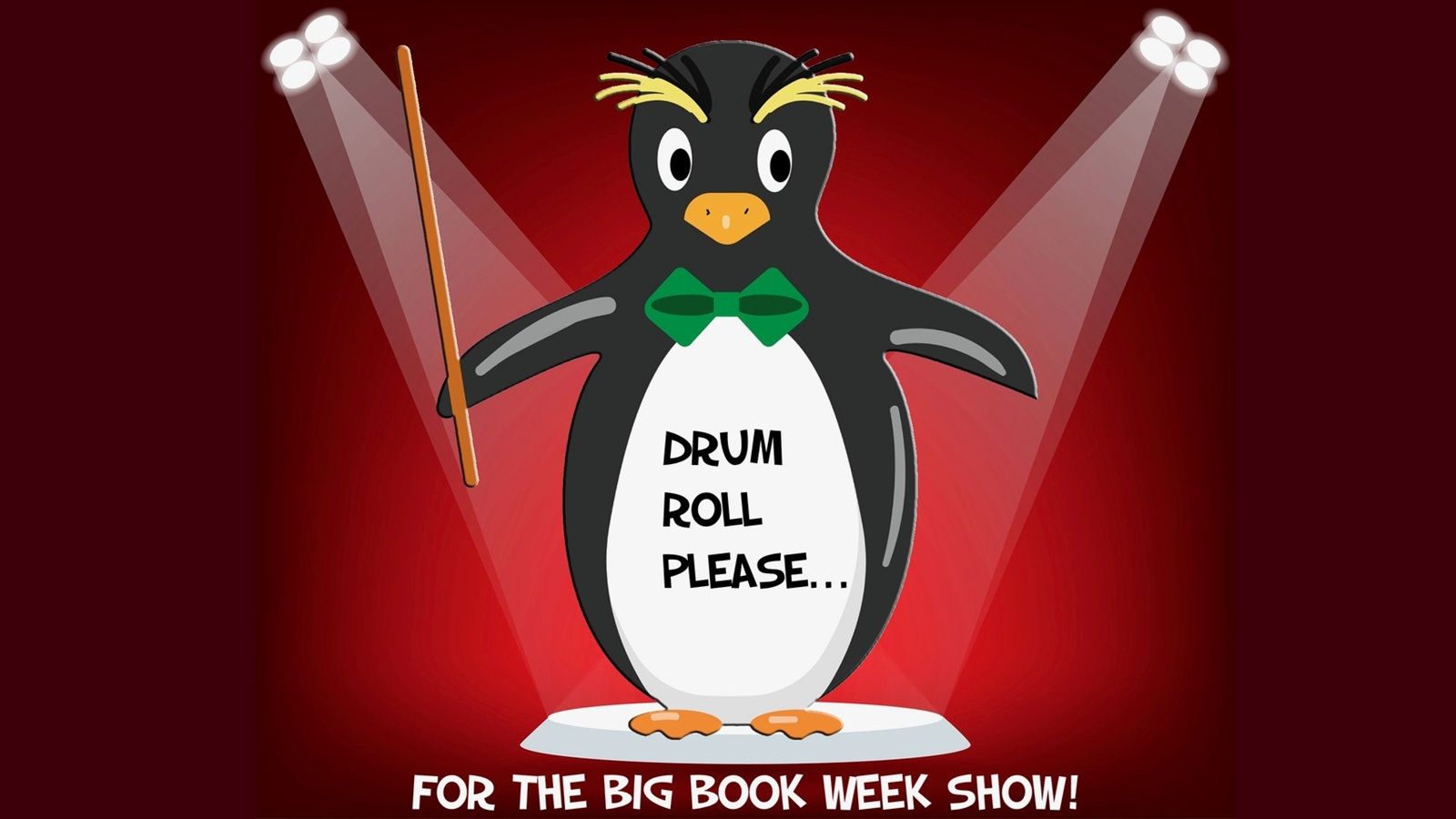  The 2026 Book Week Show! 