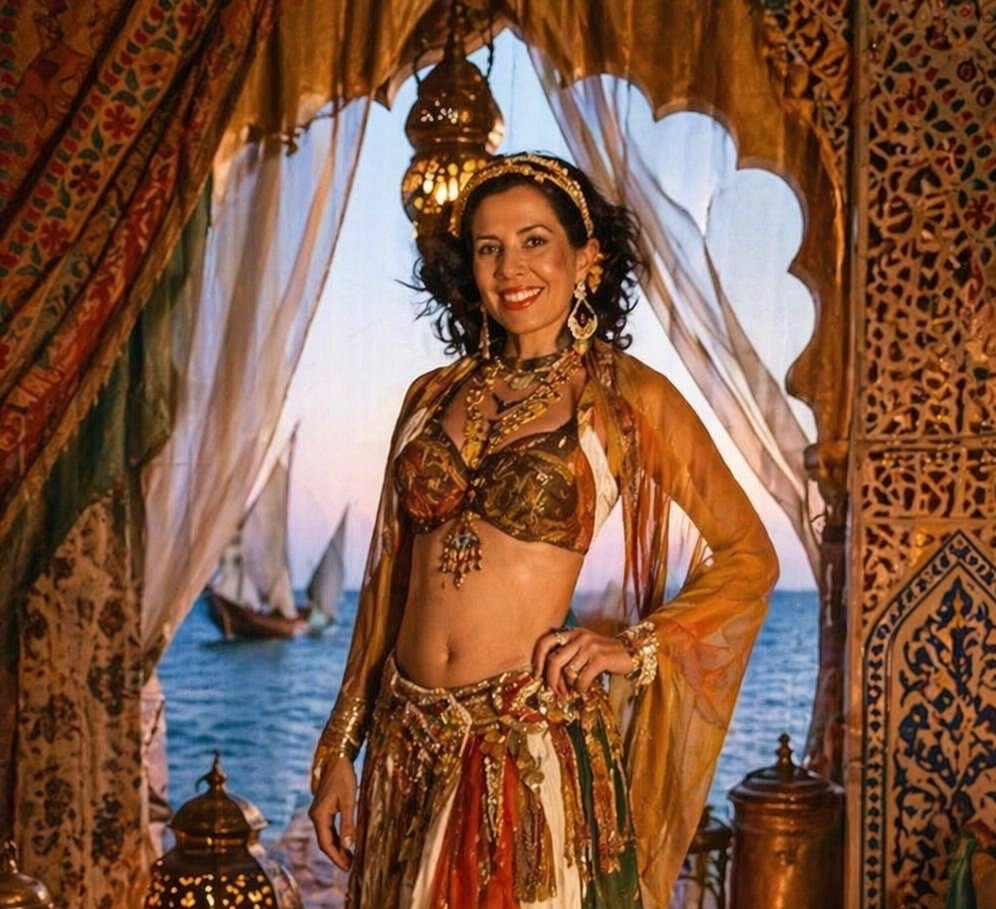  Spirit of AFRICA & The Indian Ocean 