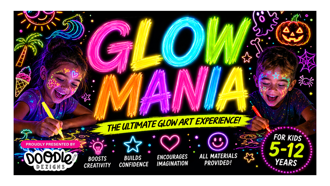  GlowMania - A Glowtastic Adventure 